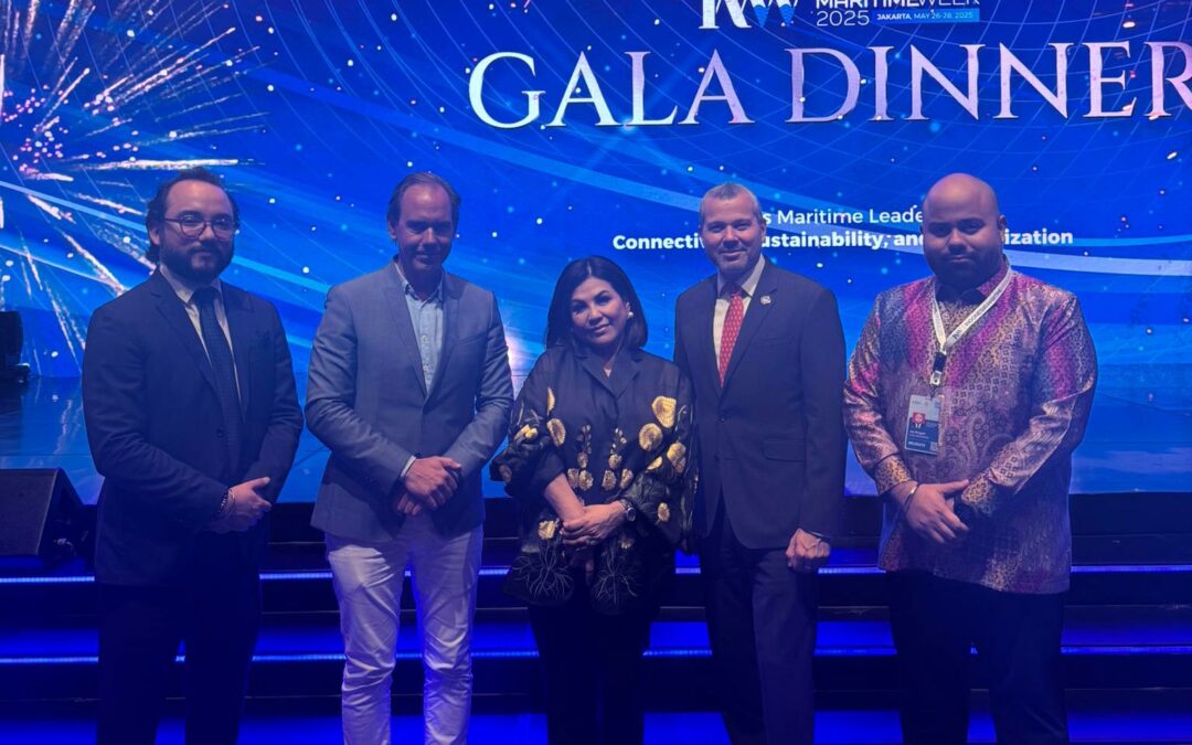 HYNAVAL soutient la décarbonation maritime en Indonesie et signe deux Memorandum of Understanding (MoU)