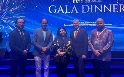 HYNAVAL soutient la décarbonation maritime en Indonesie et signe deux Memorandum of Understanding (MoU)